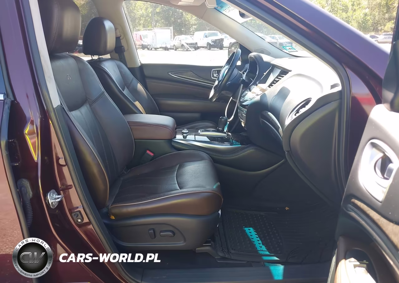2014 Infiniti Qx60 VIN:5N1AL0MM7EC520397 - 5