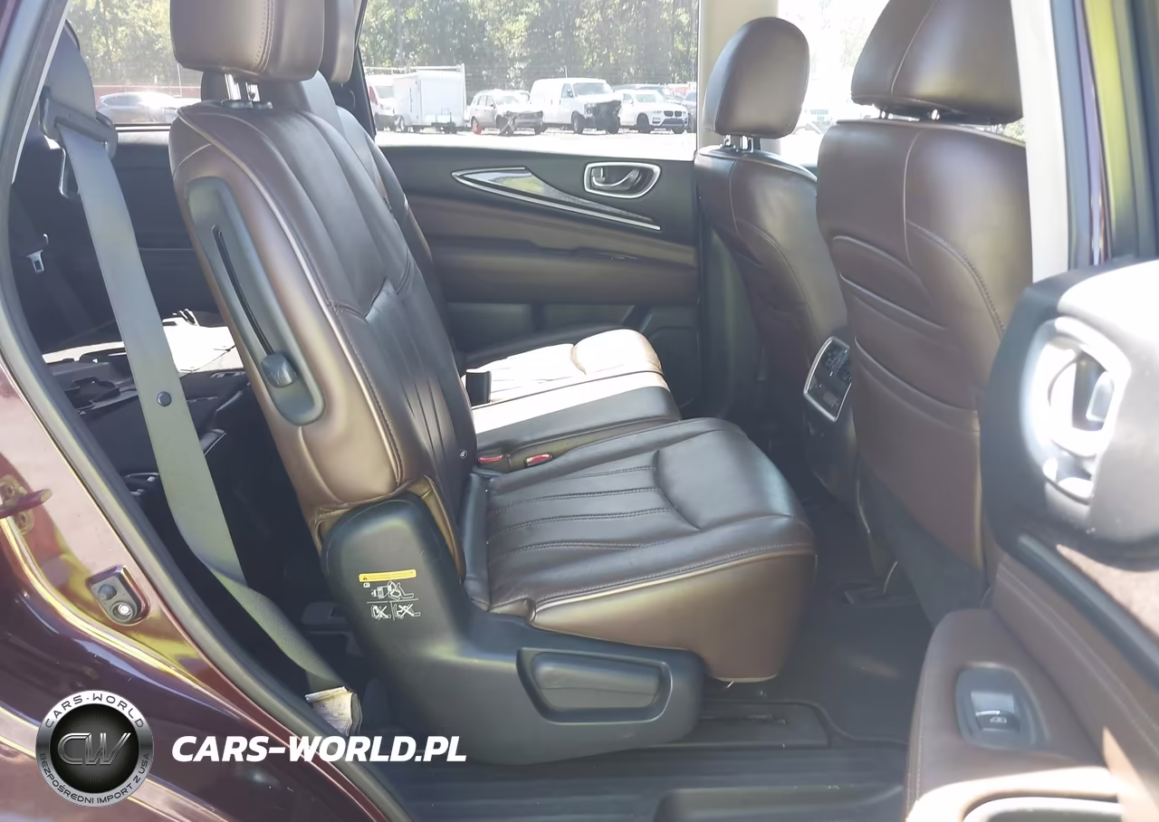 2014 Infiniti Qx60 VIN:5N1AL0MM7EC520397 - 8