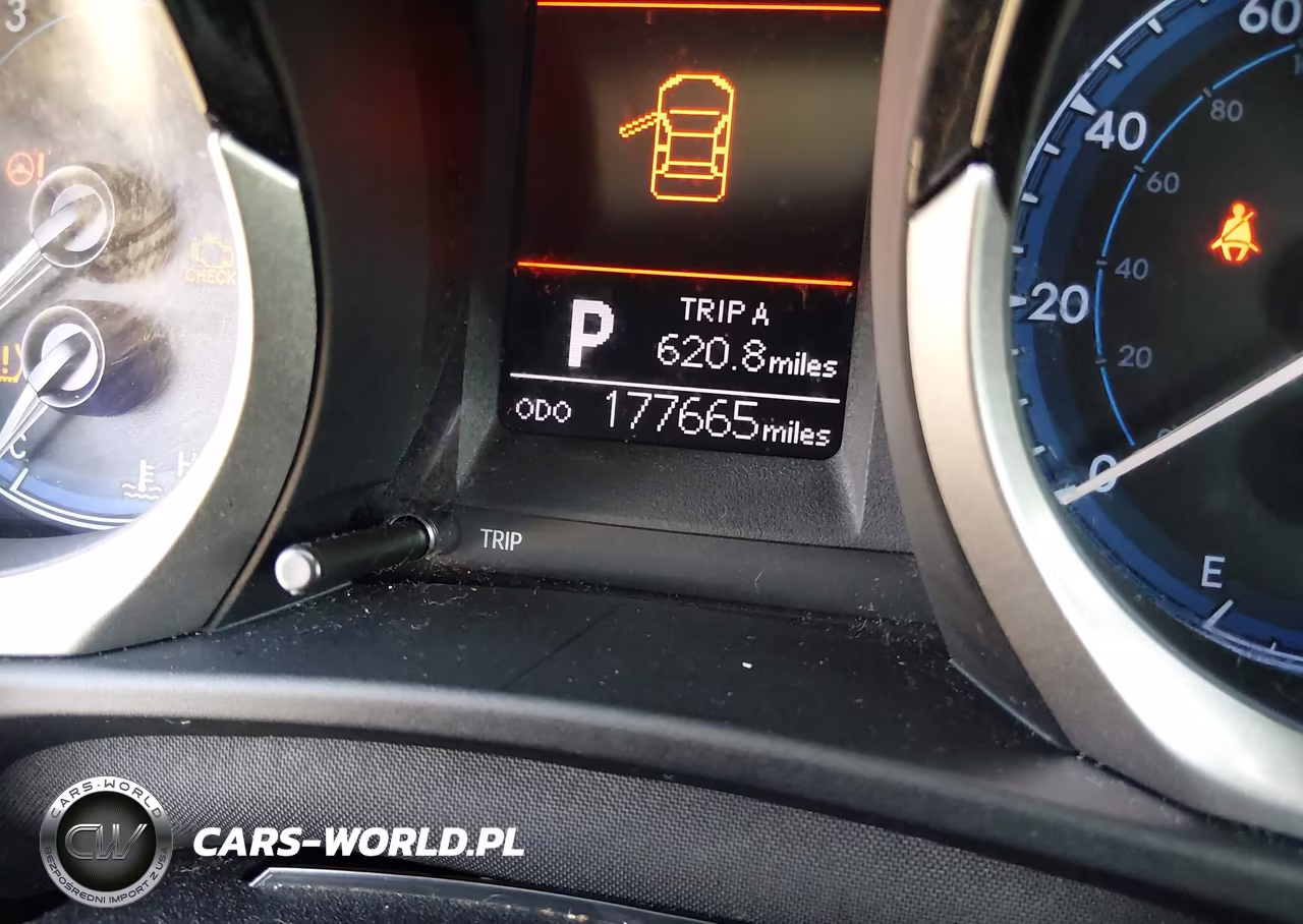 2014 Toyota Corolla S Plus VIN:2T1BURHE4EC016619 - 7