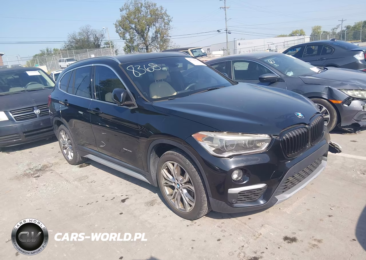 2016 BMW X1 xDrive28I