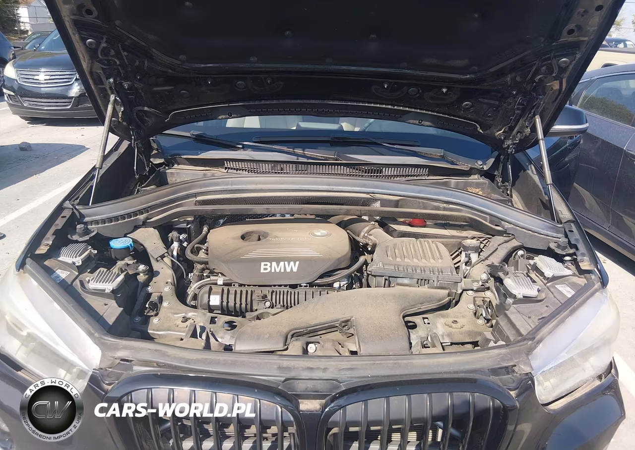 2016 BMW X1 xDrive28I VIN:WBXHT3Z37G4A48368 - 10