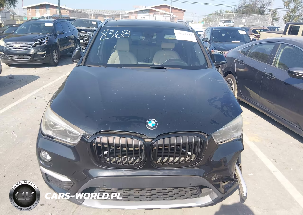2016 BMW X1 xDrive28I VIN:WBXHT3Z37G4A48368 - 12