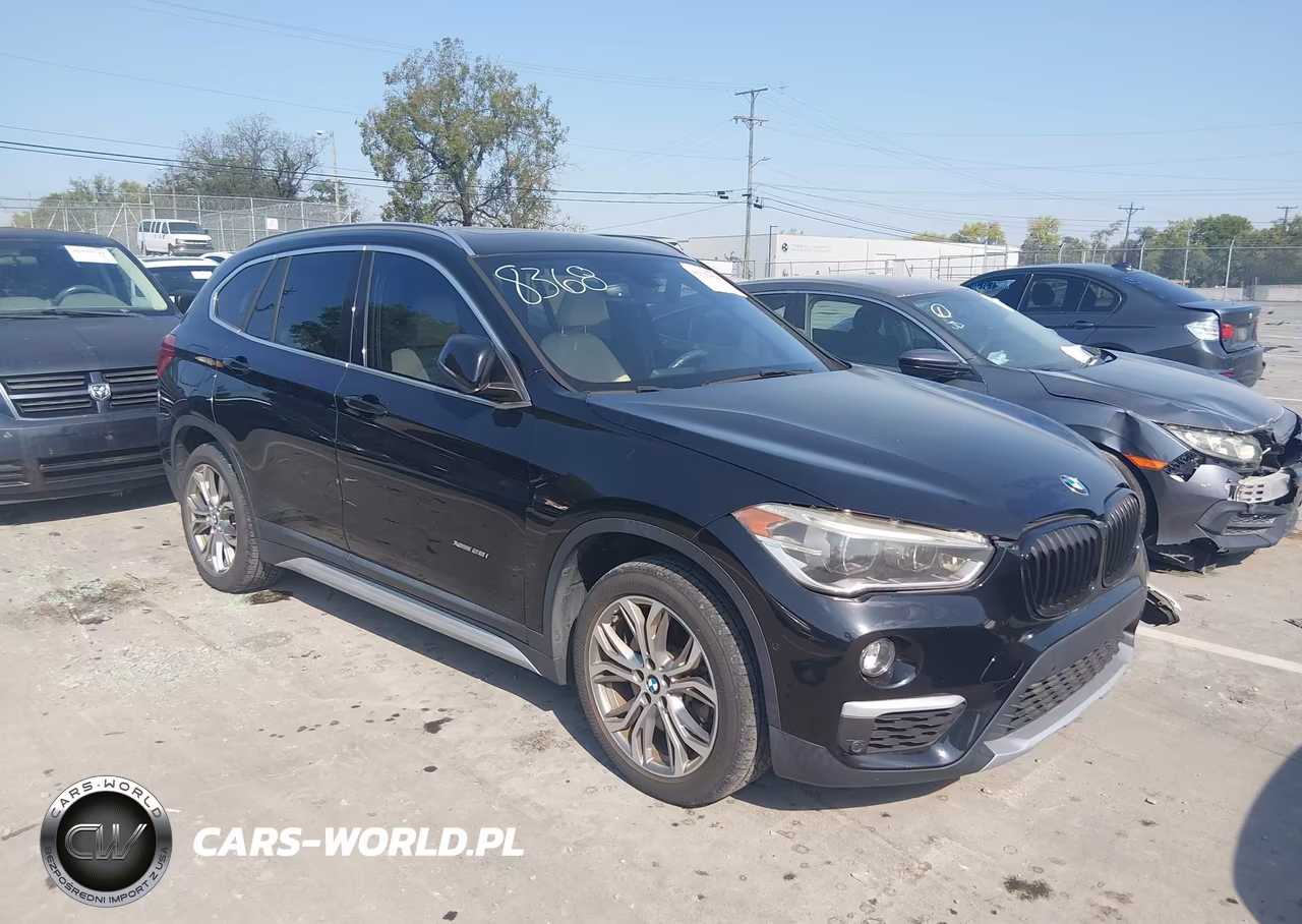 2016 BMW X1 xDrive28I VIN:WBXHT3Z37G4A48368 - 13