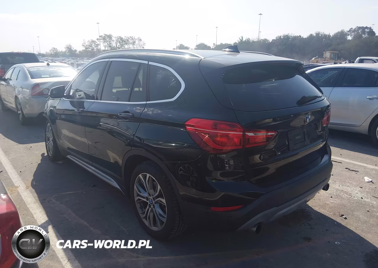 2016 BMW X1 xDrive28I VIN:WBXHT3Z37G4A48368 - 14