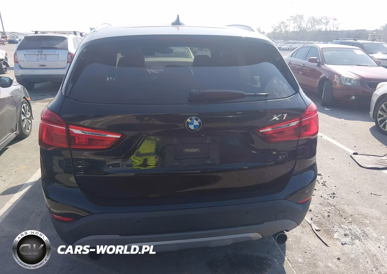 2016 BMW X1 xDrive28I VIN:WBXHT3Z37G4A48368 - 16