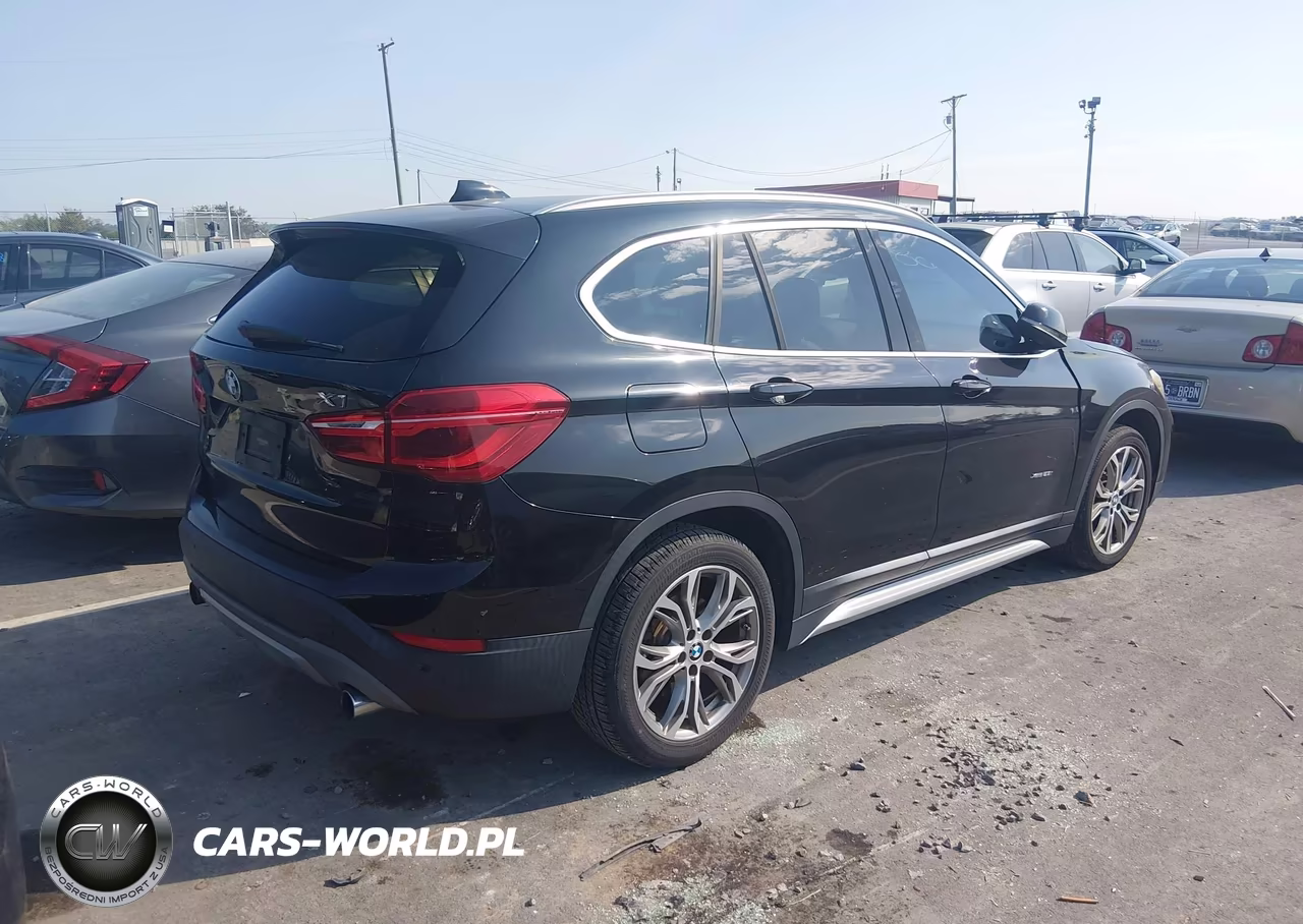 2016 BMW X1 xDrive28I VIN:WBXHT3Z37G4A48368 - 4