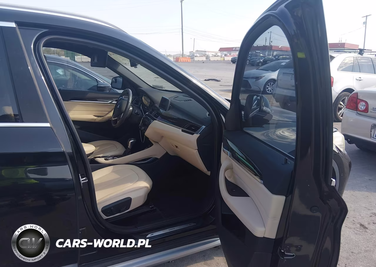 2016 BMW X1 xDrive28I VIN:WBXHT3Z37G4A48368 - 5