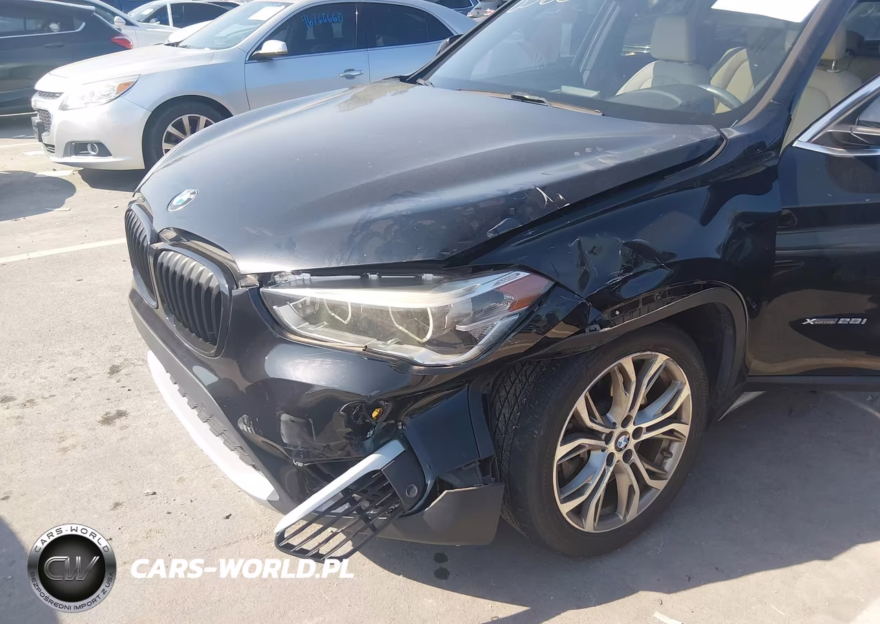 2016 BMW X1 xDrive28I VIN:WBXHT3Z37G4A48368 - 6