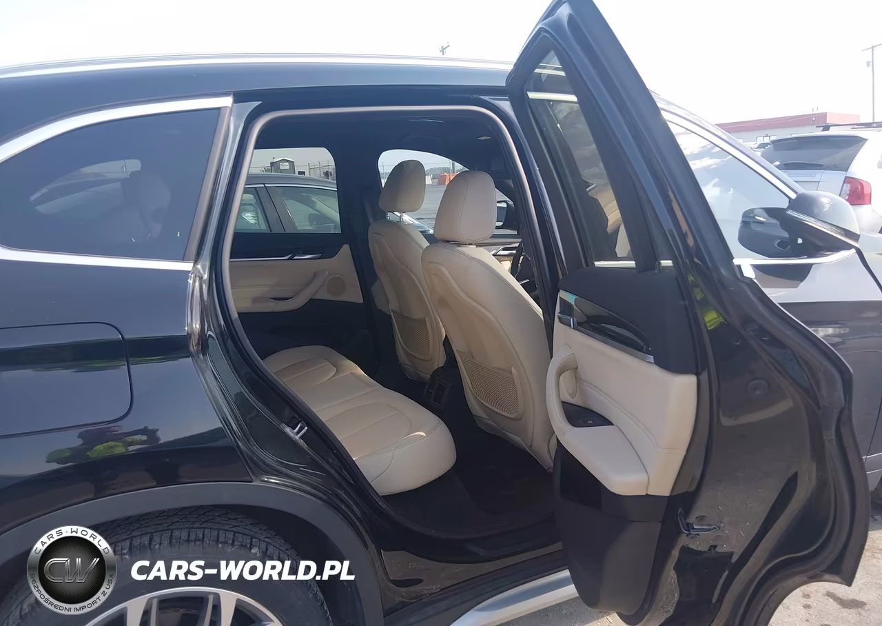 2016 BMW X1 xDrive28I VIN:WBXHT3Z37G4A48368 - 8