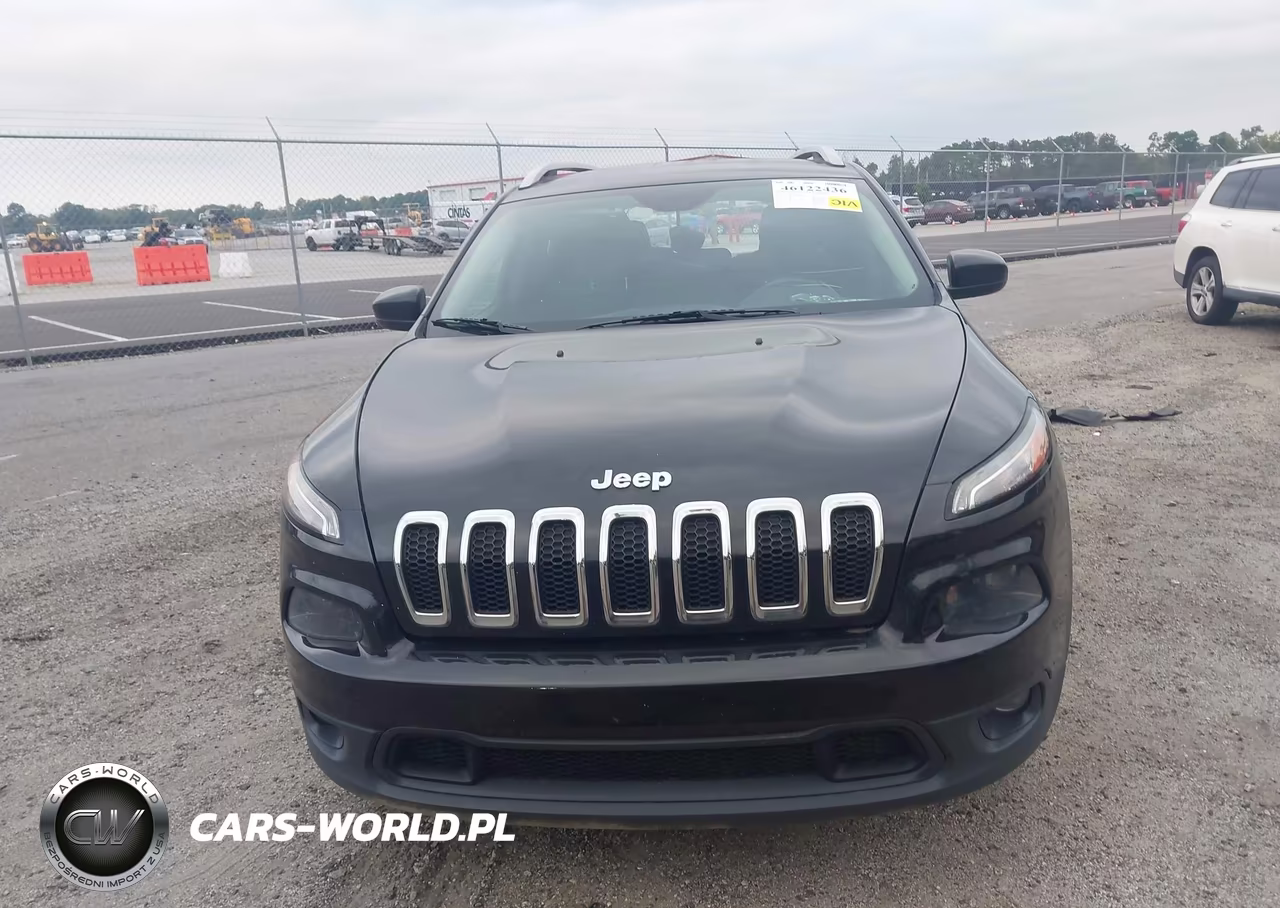 2016 Jeep Cherokee Latitude VIN:1C4PJLCB5GW355988 - 13