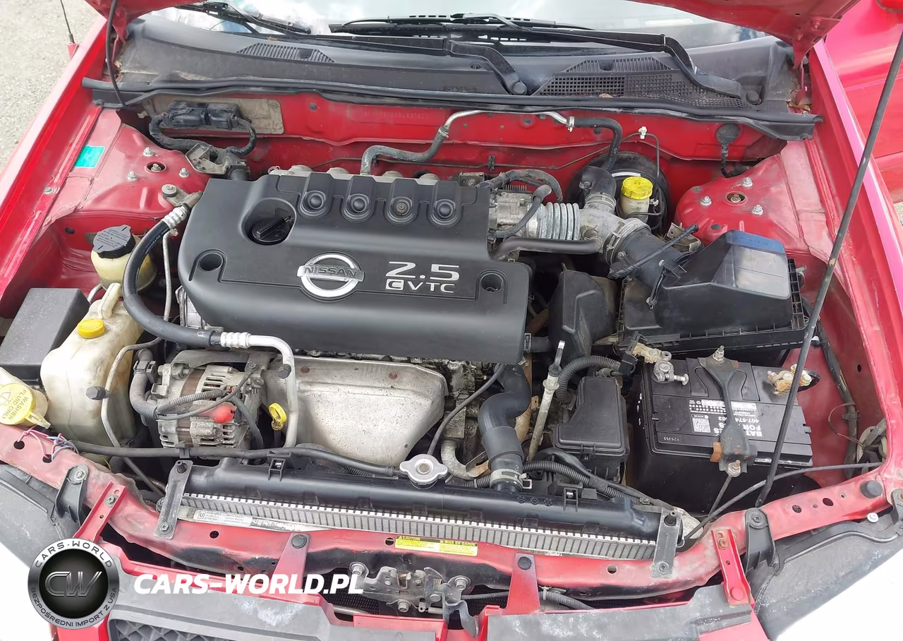 2005 Nissan Sentra Se-R VIN:3N1AB51D55L537800 - 10
