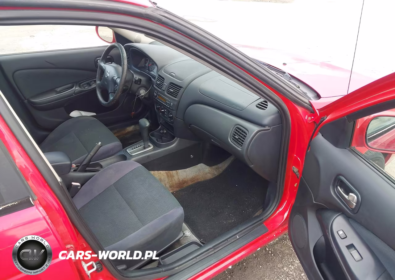 2005 Nissan Sentra Se-R VIN:3N1AB51D55L537800 - 5