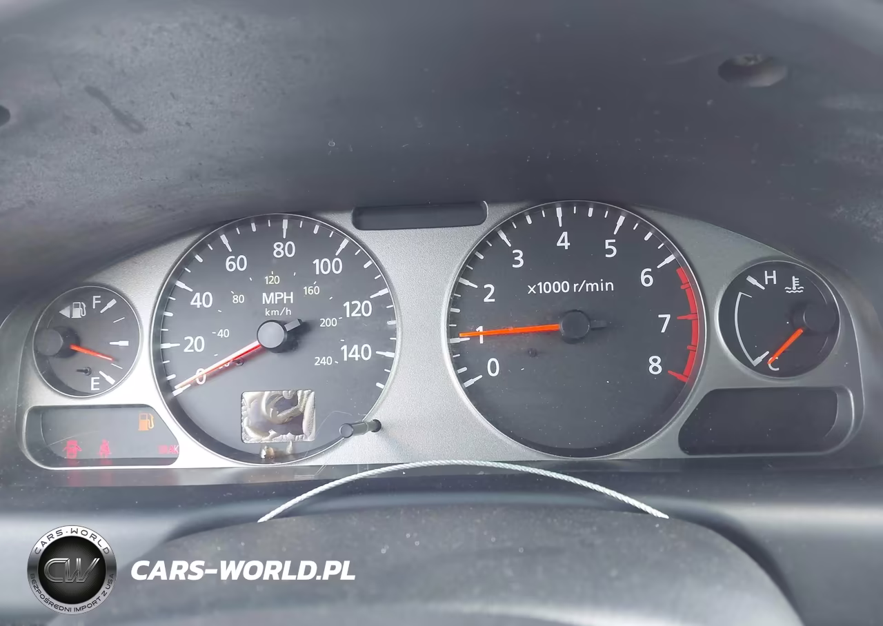 2005 Nissan Sentra Se-R VIN:3N1AB51D55L537800 - 7