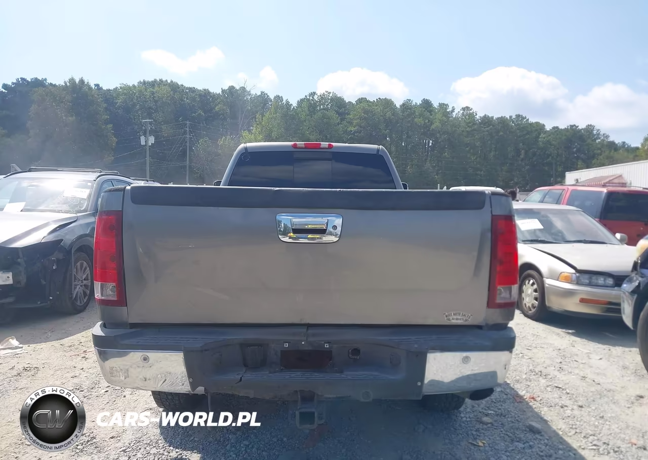 2007 Chevrolet Silverado 2500Hd Lt1 VIN:1GCHK23K87F551757 - 16