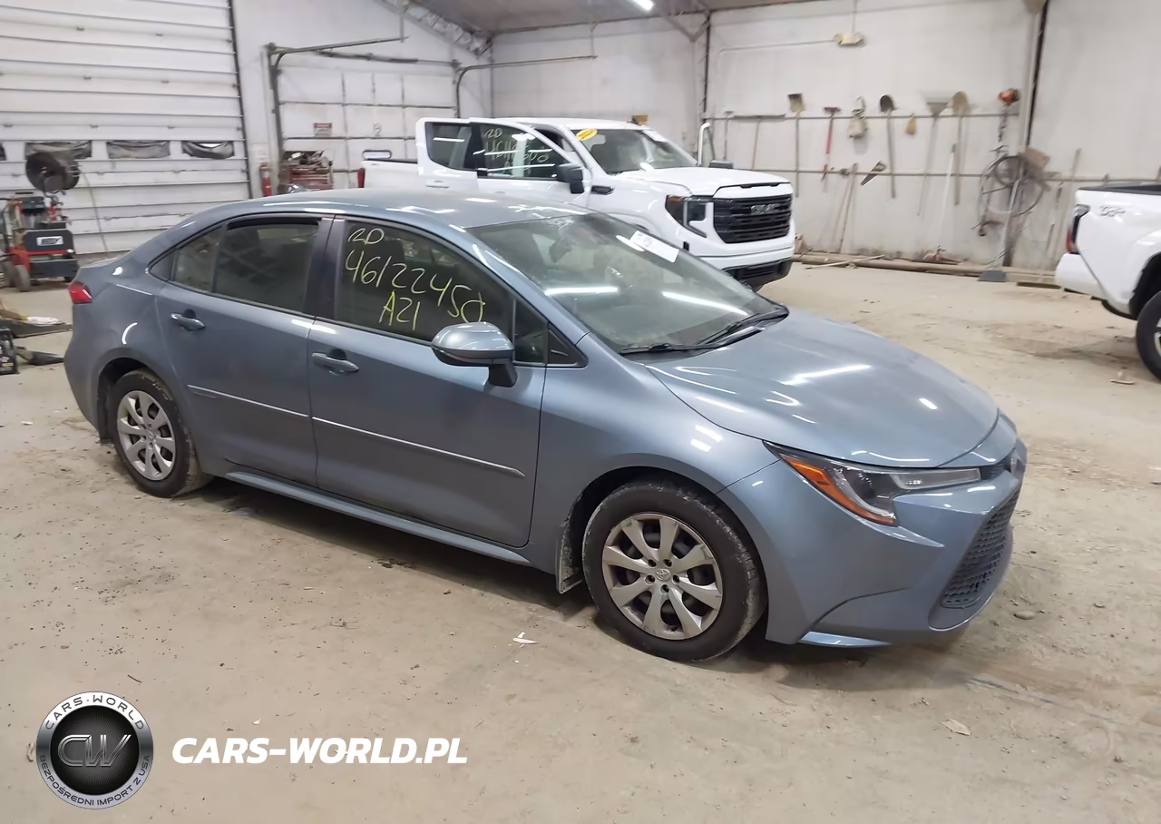 2021 Toyota Corolla Le – zdjęcie 1 z 16