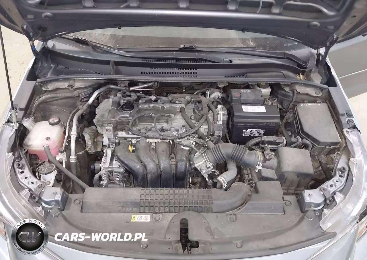 2021 Toyota Corolla Le VIN:JTDEPMAE4MJ181980 - 10