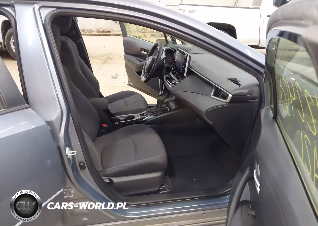 2021 Toyota Corolla Le VIN:JTDEPMAE4MJ181980 - 5