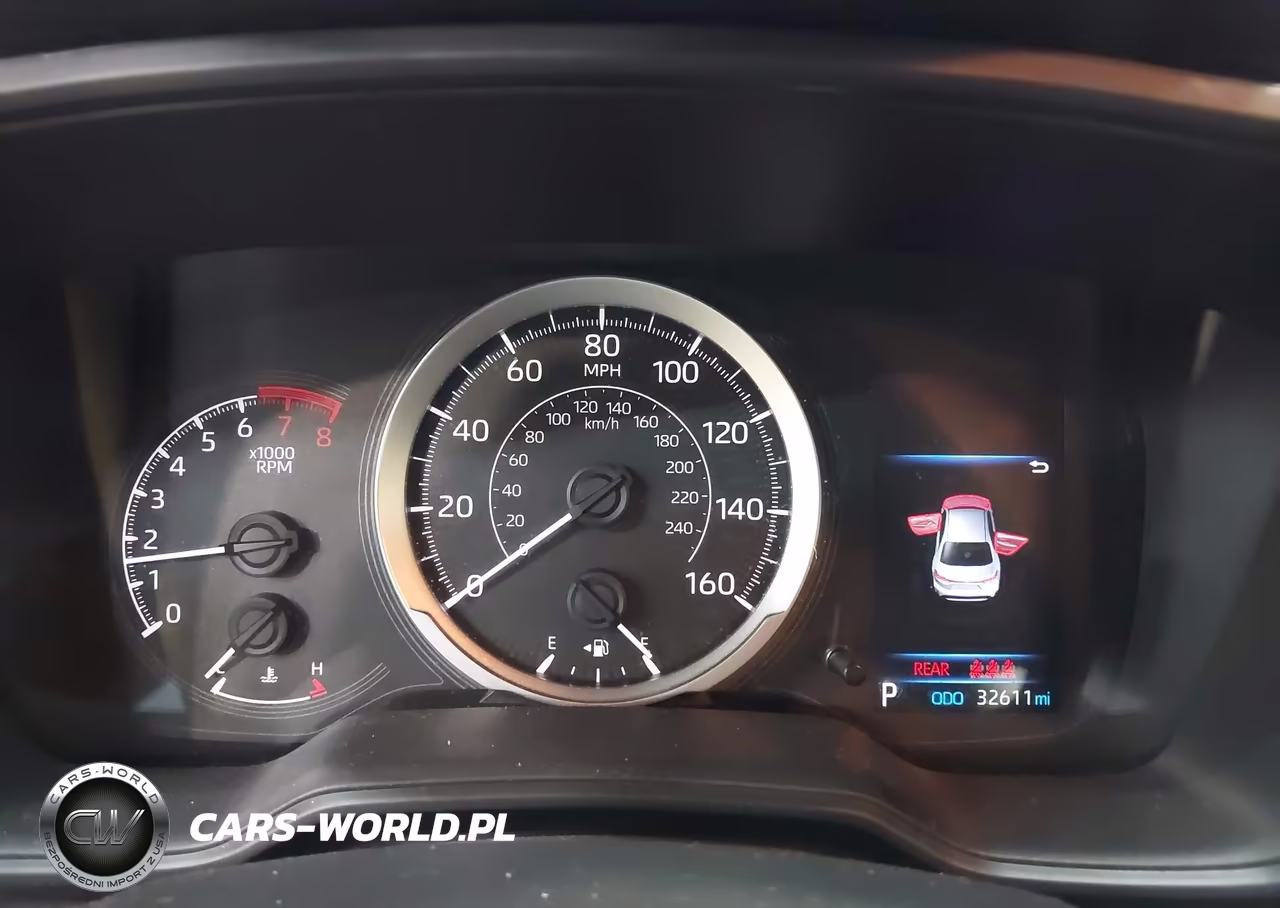 2021 Toyota Corolla Le VIN:JTDEPMAE4MJ181980 - 7