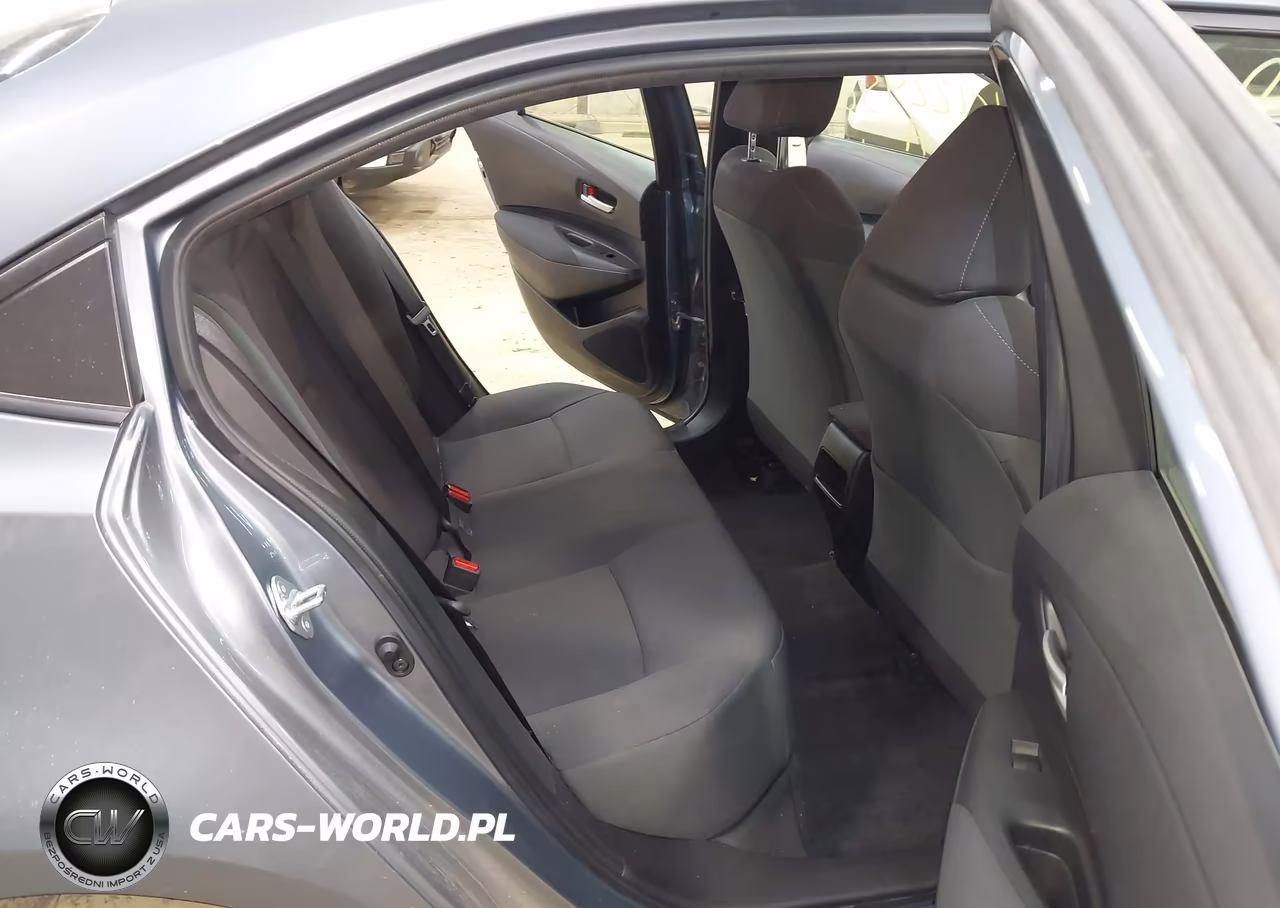 2021 Toyota Corolla Le VIN:JTDEPMAE4MJ181980 - 8