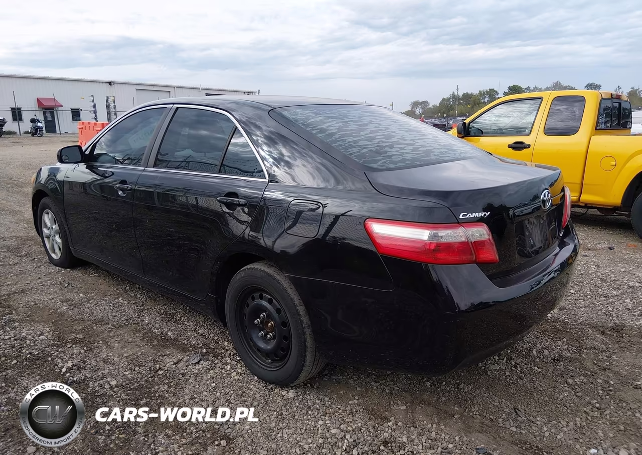 2009 Toyota Camry Le VIN:4T4BE46K09R056831 - 3