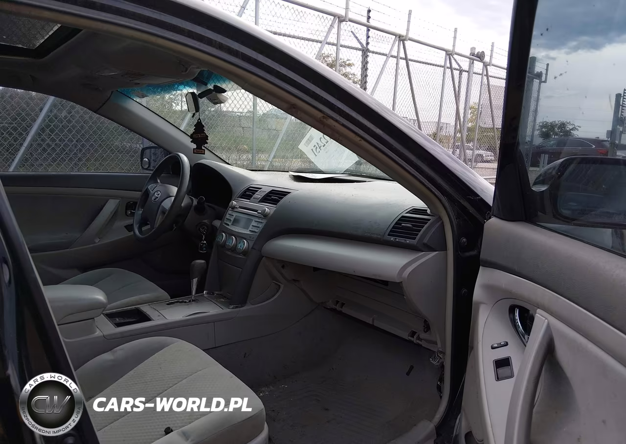 2009 Toyota Camry Le VIN:4T4BE46K09R056831 - 5