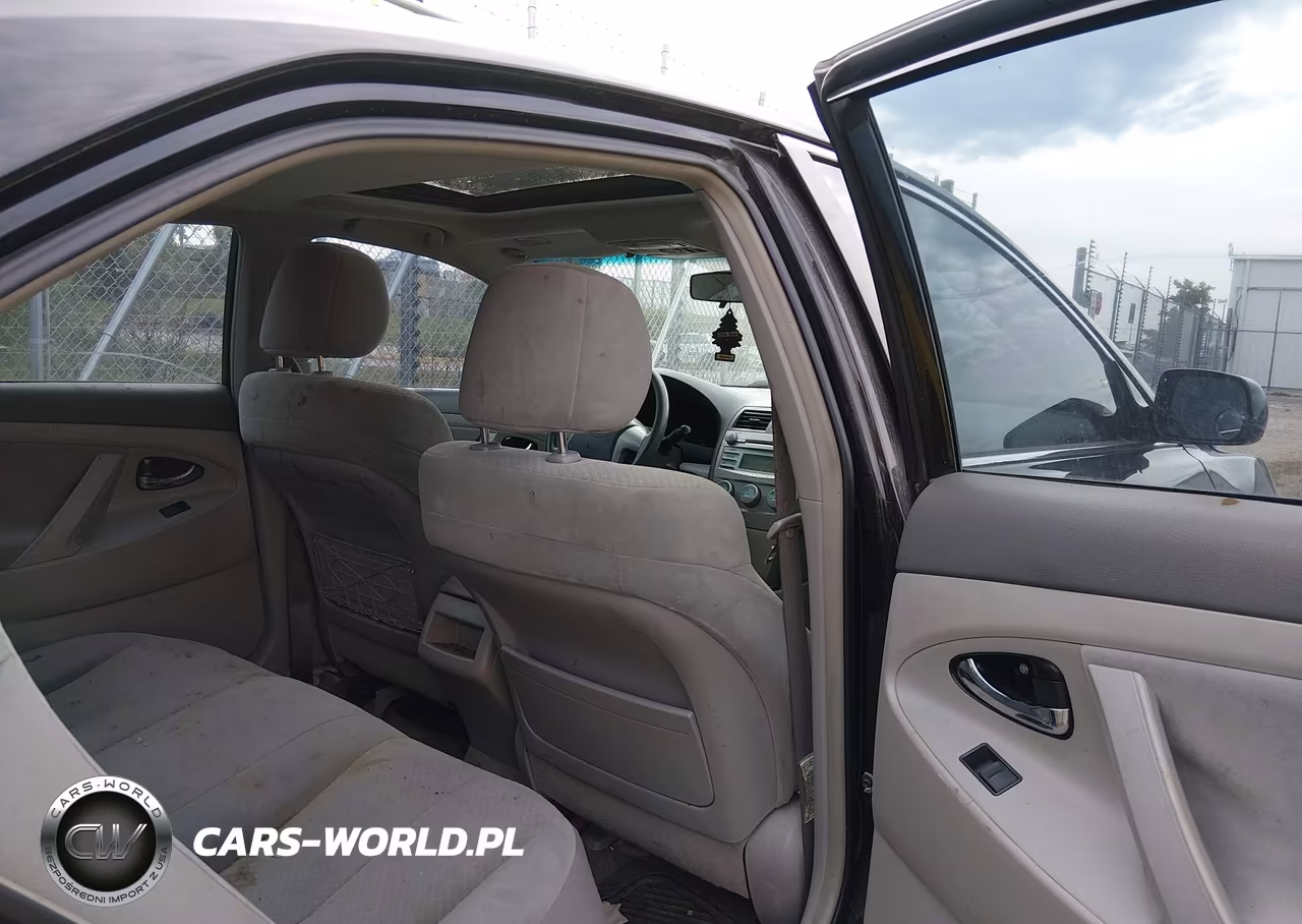 2009 Toyota Camry Le VIN:4T4BE46K09R056831 - 8