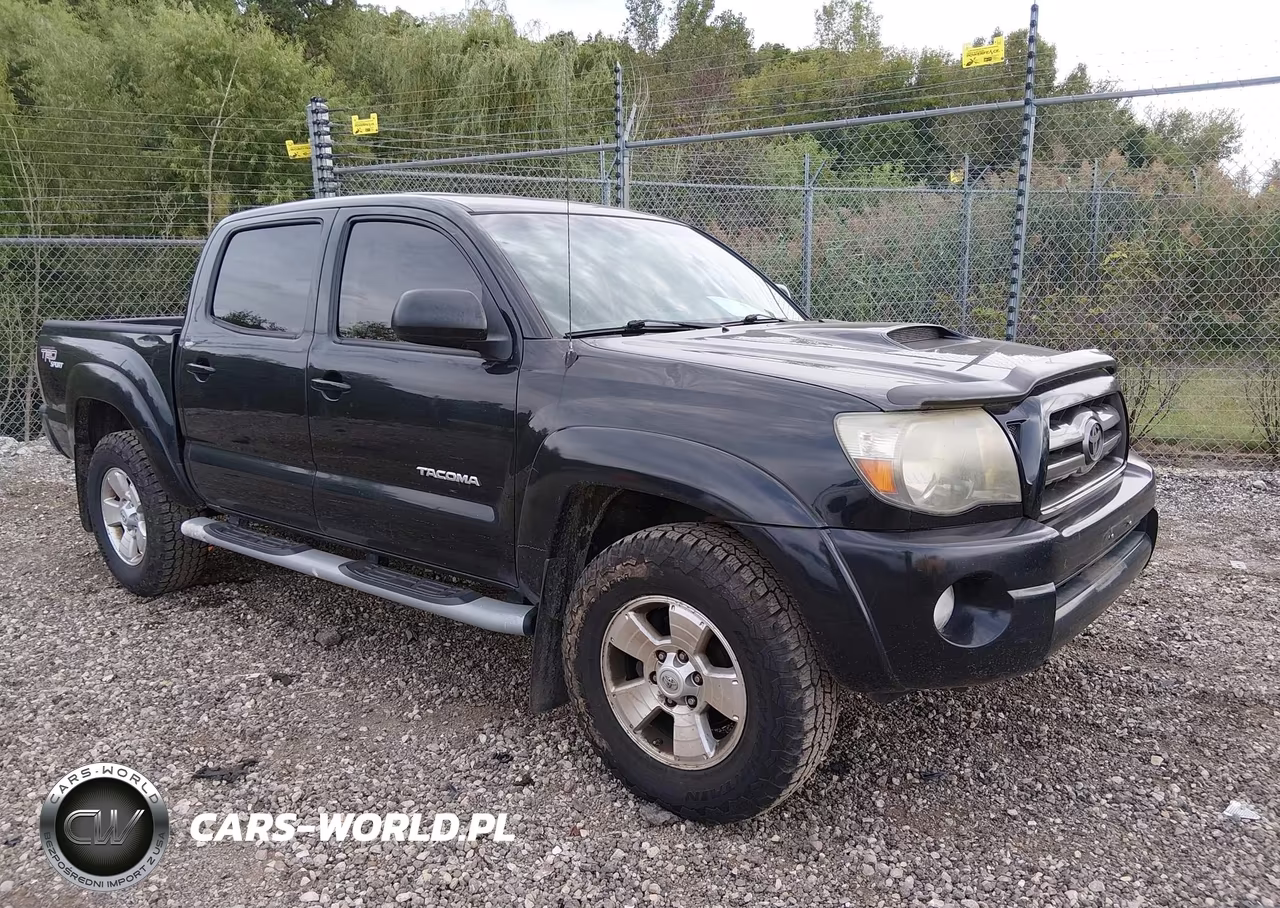 2010 Toyota Tacoma Base V6