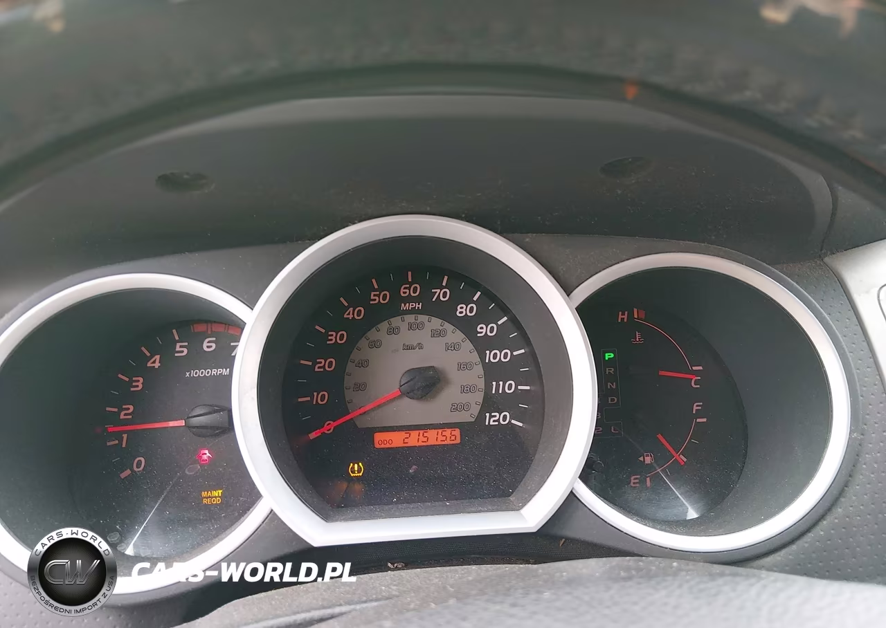 2010 Toyota Tacoma Base V6 VIN:3TMLU4EN4AM049438 - 15