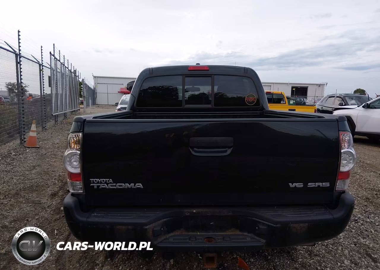 2010 Toyota Tacoma Base V6 VIN:3TMLU4EN4AM049438 - 16