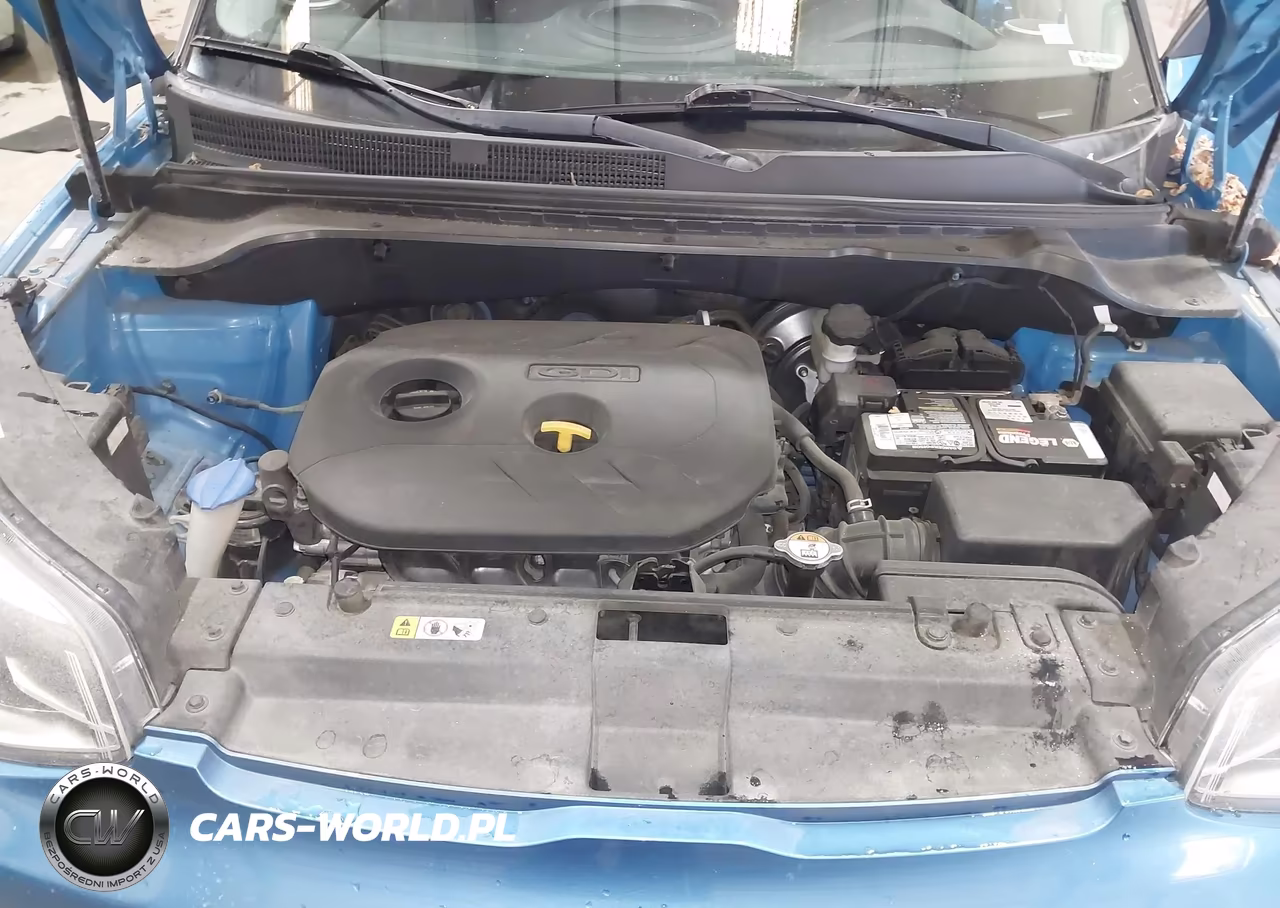 2016 Kia Soul + VIN:KNDJP3A53G7300709 - 10
