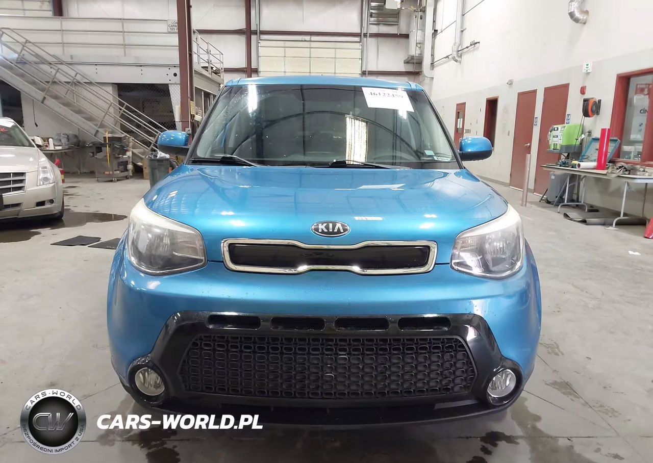 2016 Kia Soul + VIN:KNDJP3A53G7300709 - 12