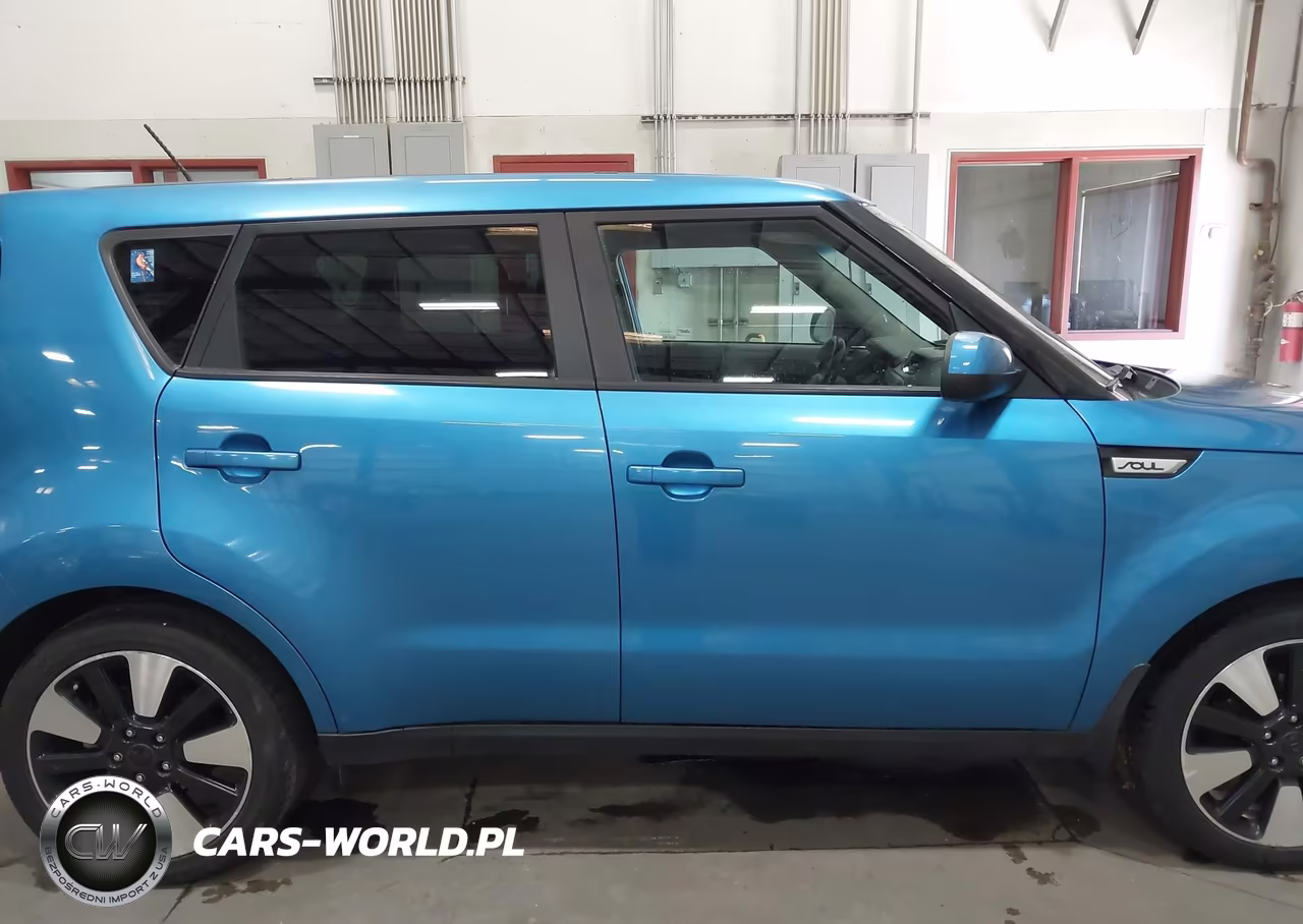 2016 Kia Soul + VIN:KNDJP3A53G7300709 - 13