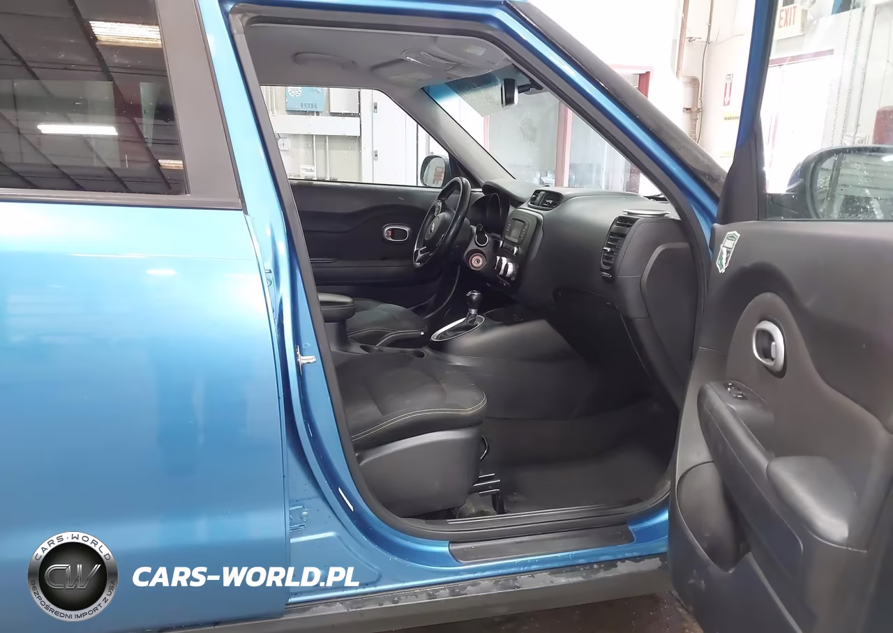 2016 Kia Soul + VIN:KNDJP3A53G7300709 - 5