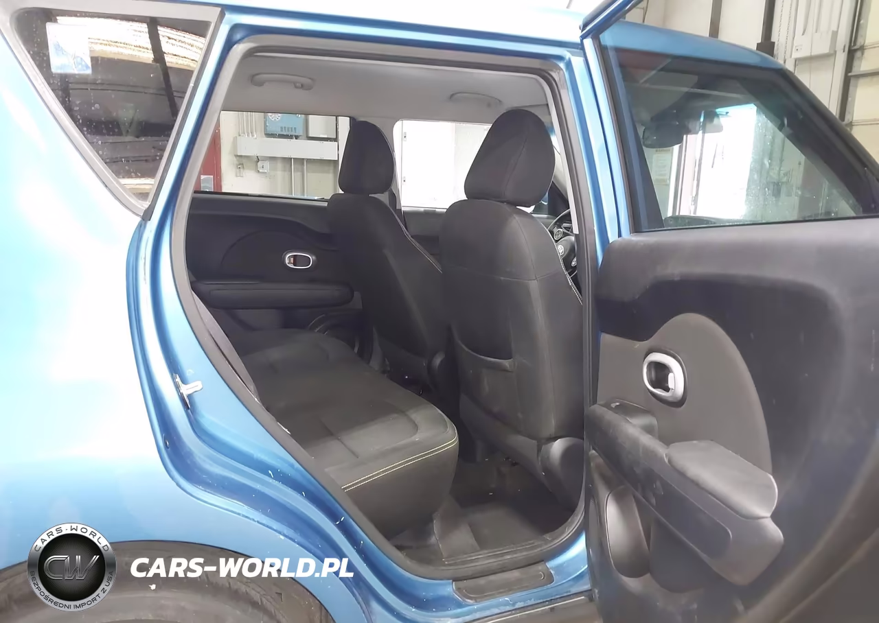 2016 Kia Soul + VIN:KNDJP3A53G7300709 - 8