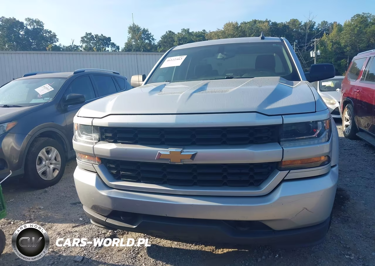 2017 Chevrolet Silverado 1500 Custom VIN:1GCRCPEHXHZ327695 - 12