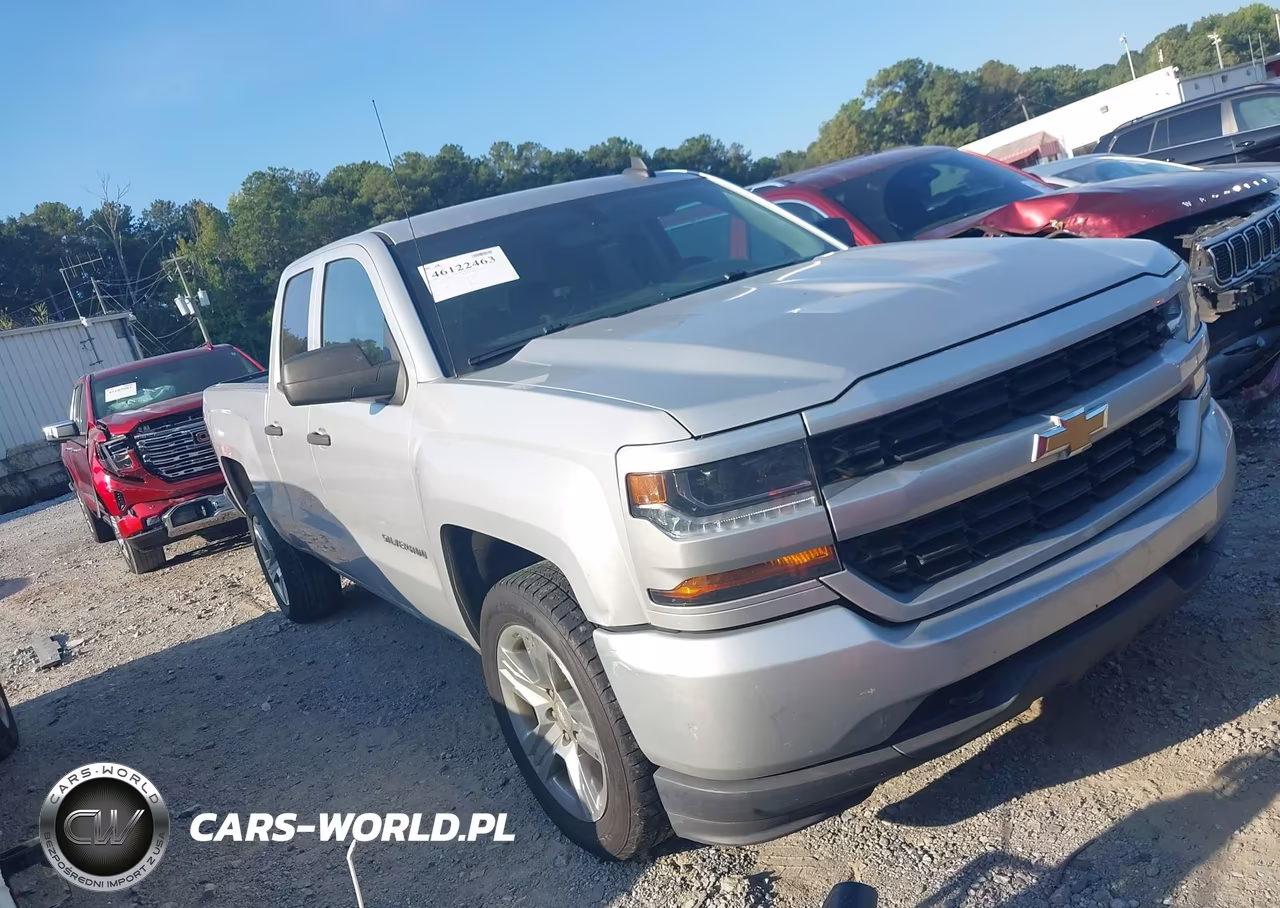2017 Chevrolet Silverado 1500 Custom VIN:1GCRCPEHXHZ327695 - 13