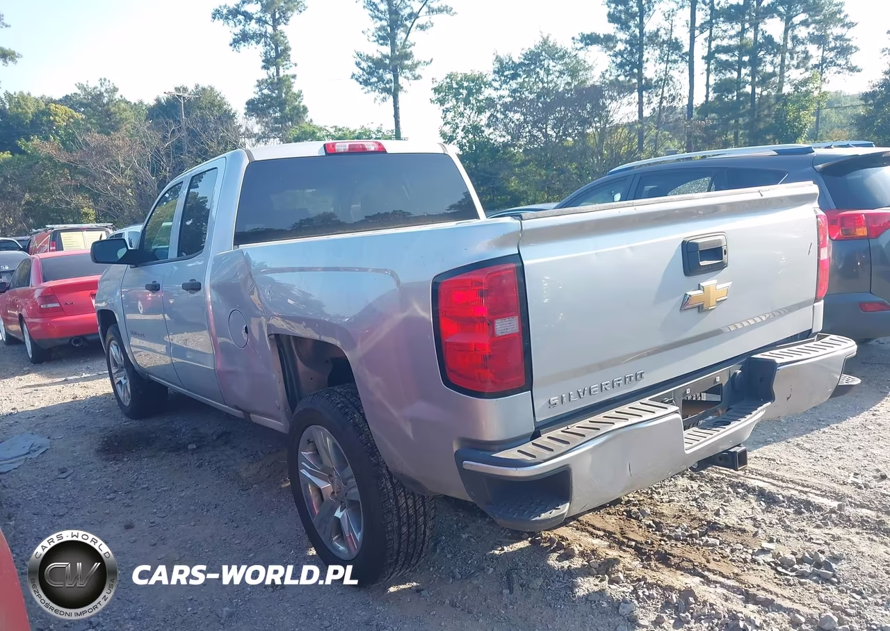 2017 Chevrolet Silverado 1500 Custom VIN:1GCRCPEHXHZ327695 - 14