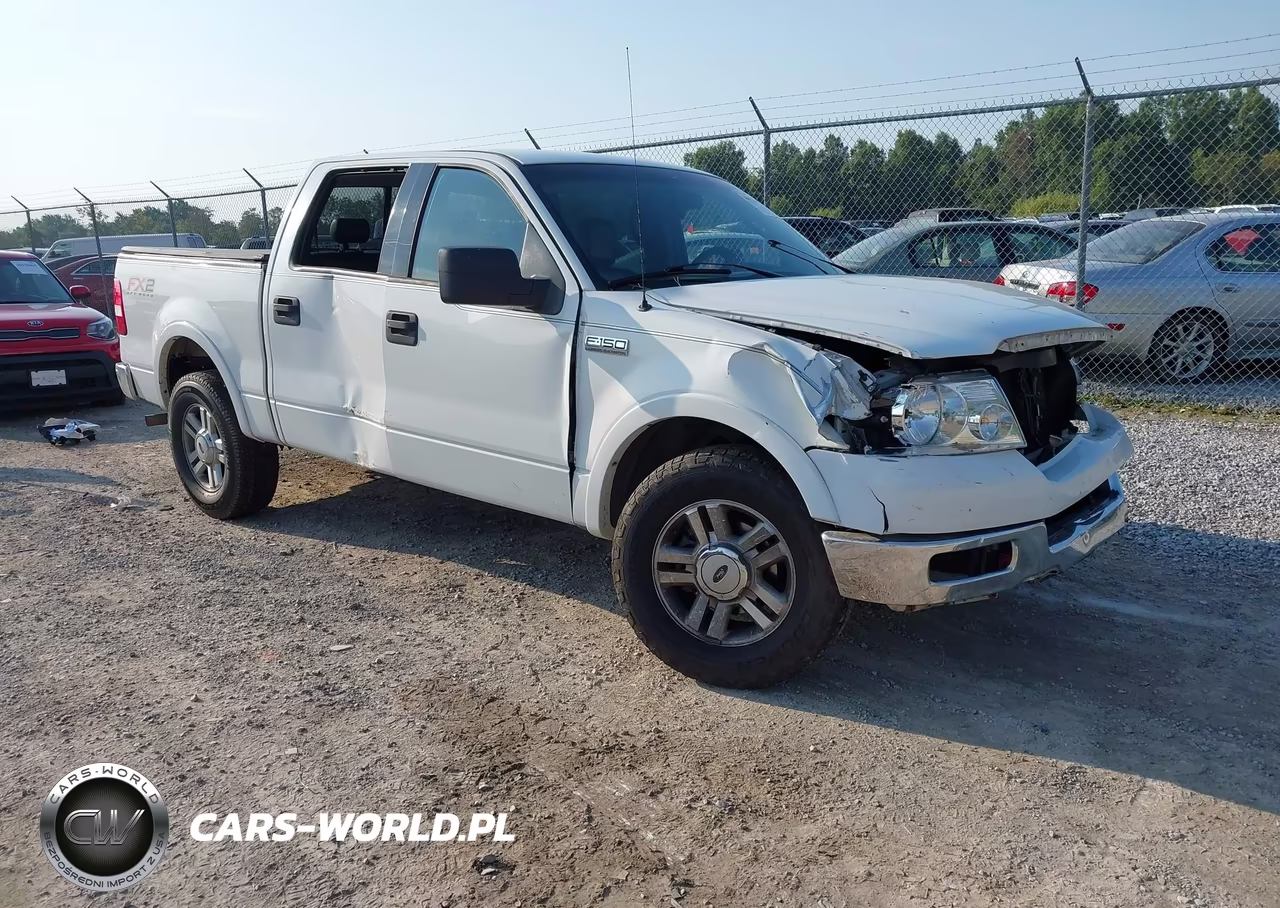 2004 Ford F-150 Lariat-Xlt
