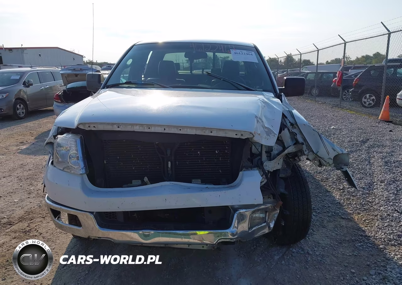 2004 Ford F-150 Lariat-Xlt VIN:1FTPW12564FA09817 - 13