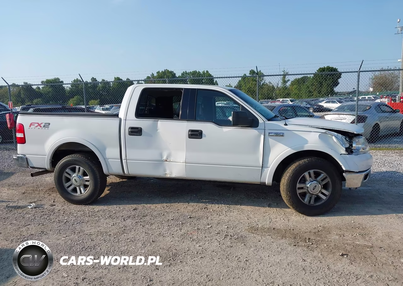 2004 Ford F-150 Lariat-Xlt VIN:1FTPW12564FA09817 - 14