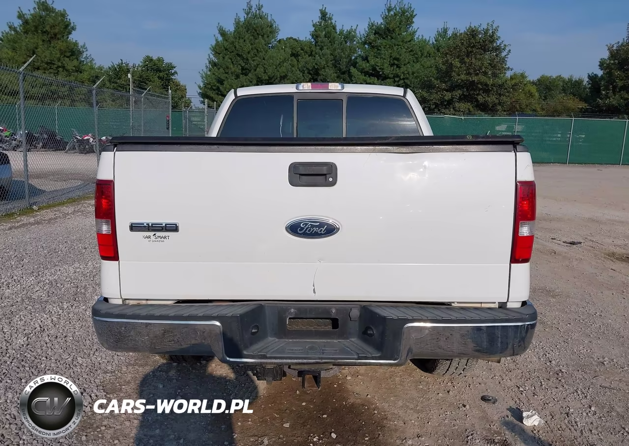 2004 Ford F-150 Lariat-Xlt VIN:1FTPW12564FA09817 - 17