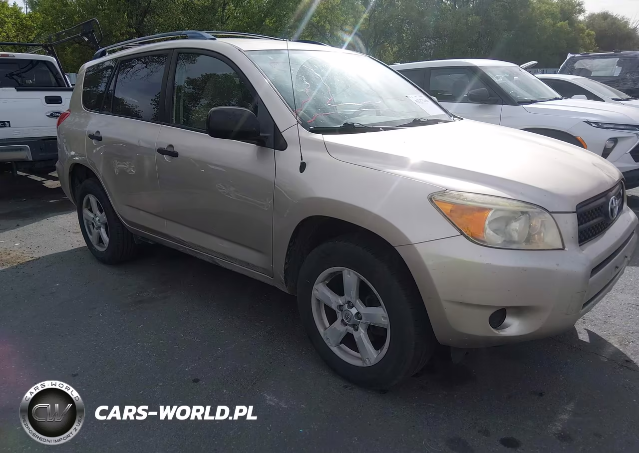 2006 Toyota Rav4 Base V6
