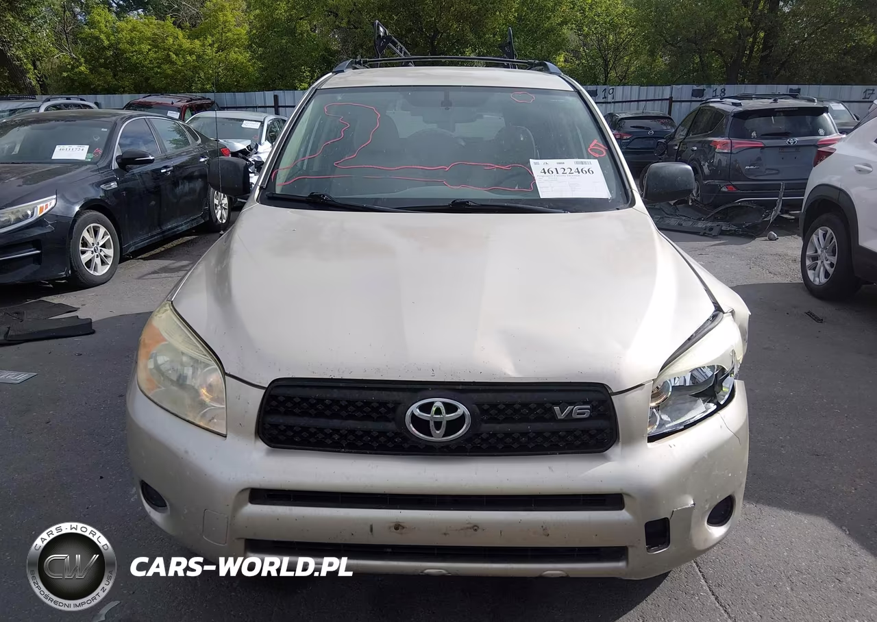 2006 Toyota Rav4 Base V6 VIN:JTMBK33V466000360 - 12