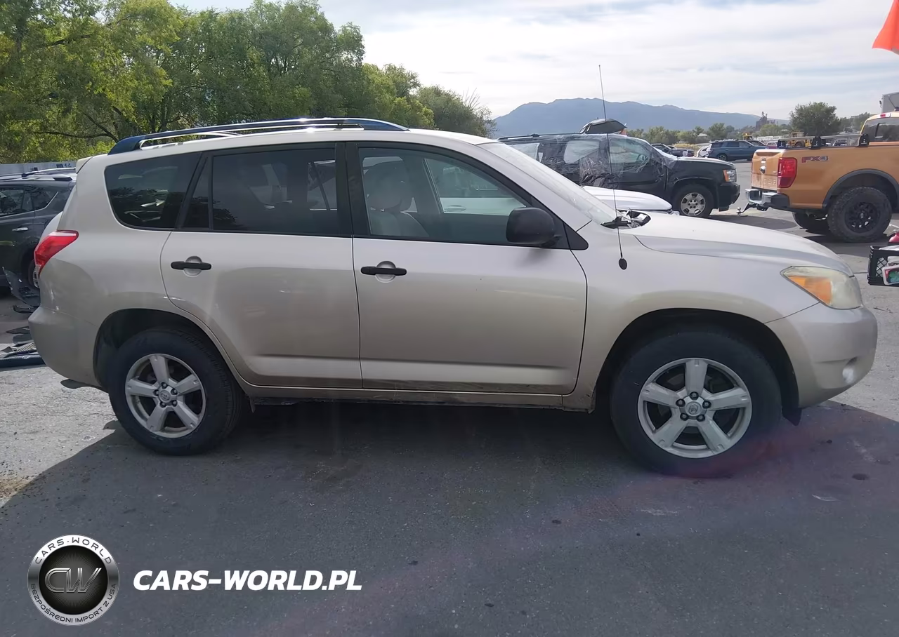2006 Toyota Rav4 Base V6 VIN:JTMBK33V466000360 - 13