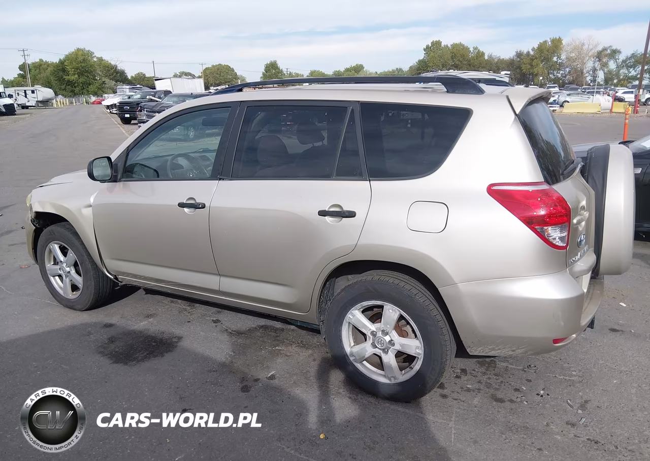 2006 Toyota Rav4 Base V6 VIN:JTMBK33V466000360 - 14