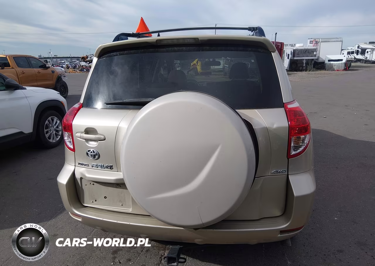 2006 Toyota Rav4 Base V6 VIN:JTMBK33V466000360 - 16