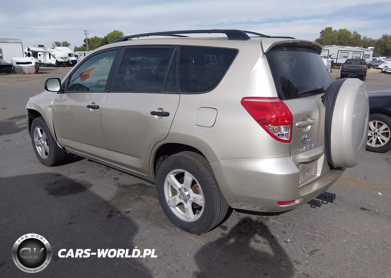 2006 Toyota Rav4 Base V6 VIN:JTMBK33V466000360 - 3
