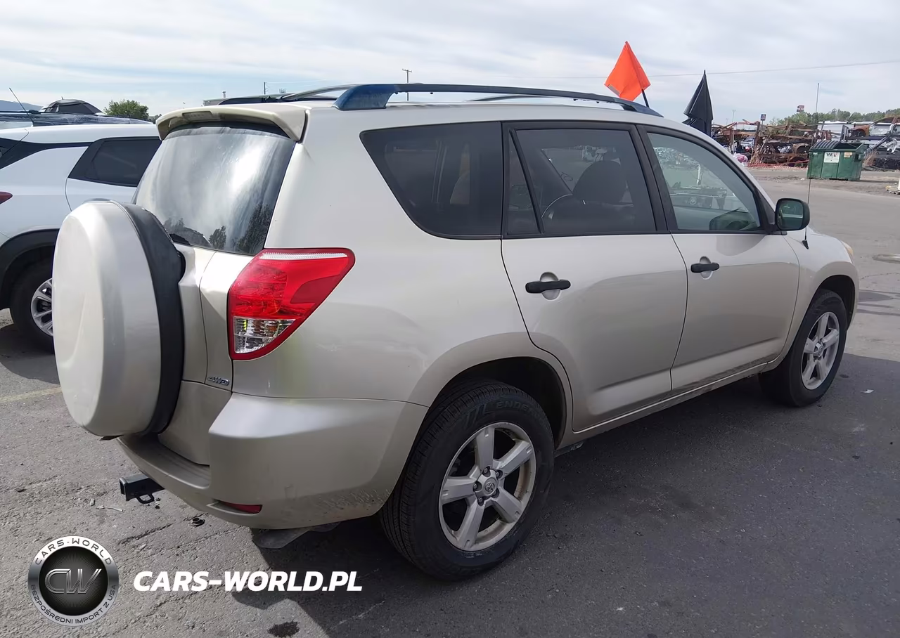 2006 Toyota Rav4 Base V6 VIN:JTMBK33V466000360 - 4