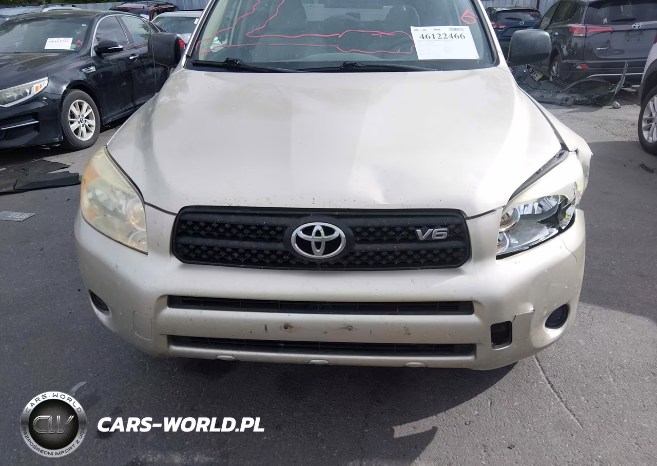 2006 Toyota Rav4 Base V6 VIN:JTMBK33V466000360 - 6