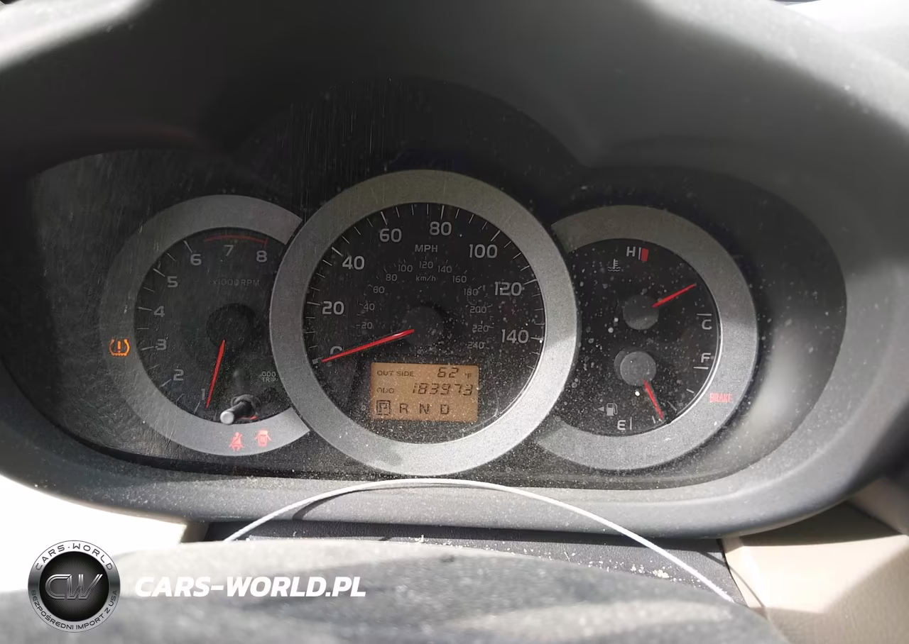 2006 Toyota Rav4 Base V6 VIN:JTMBK33V466000360 - 7